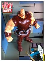 Aoa Juggernaut (X-Men) Custom Action Figure