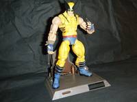 Wolverine Marvel Vs Capcom (Marvel vs Capcom) Custom Action Figure
