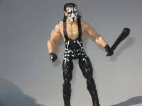 Sting (Wrestling) Custom Action Figure
