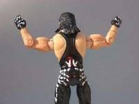 Sting (Wrestling) Custom Action Figure