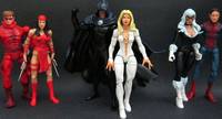 Cloak and Dagger (Marvel Legends) Custom Action Figure