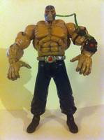 Bane (DC Direct) Custom Action Figure