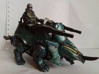 Cobra Dino Bot (G.I. Joe) Custom Action Figure