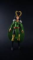 Lady Loki (Marvel Universe) Custom Action Figure