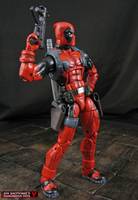 Deadpool (Marvel Legends) Custom Action Figure
