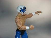 Atlantis (Wrestling) Custom Action Figure