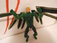 Vulture (Movie Style) (Spider-Man - Movie) Custom Action Figure