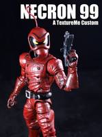 Necron 99 (Movie Concept) (Marvel Legends) Custom Action Figure