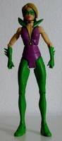 LITTLE MERMAID Ulla Paske Global Guardians Member: Denmark (Young Justice) Custom Action Figure