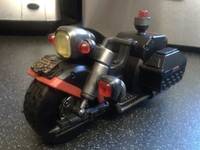 Lawmaster (Judge Dredd) Custom Vehicle