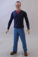 Stan Lee (Marvel Legends) Custom Action Figure