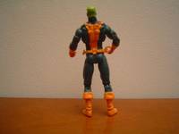 Mentor (Shi'ar) (Marvel Universe) Custom Action Figure