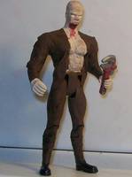 Doom 3 Zombie (Doom) Custom Action Figure