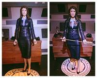 President Laura Roslin (Battlestar Galactica) Custom Action Figure