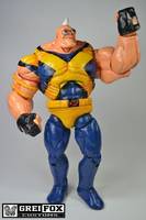 Strong Guy (Marvel Legends) Custom Action Figure