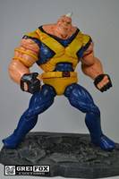 Strong Guy (Marvel Legends) Custom Action Figure