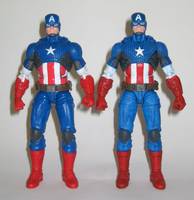 Captain America - Marvel Now! (Marvel Legends) Custom Action Figure