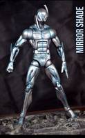 Mirrorshade (Marvel Legends) Custom Action Figure