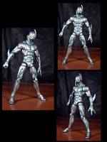 Mirrorshade (Marvel Legends) Custom Action Figure