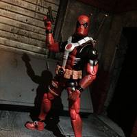 Warehouse (Marvel) Custom Diorama / Playset