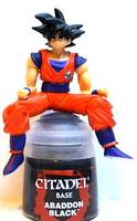 Goku (Dragonball Z) Custom Action Figure