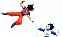 Goku (Dragonball Z) Custom Action Figure