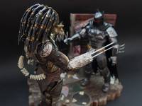 Exoclad Batman (Batman) Custom Action Figure