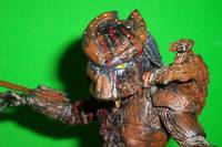 Exiled Predator (Predator) Custom Action Figure