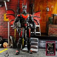 Batman beyond (DC Universe) Custom Action Figure