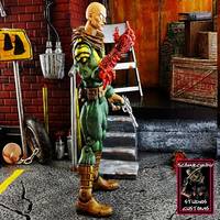 Baron Von Strucker (Marvel Legends) Custom Action Figure