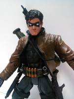 Red Hood (Jason Todd) (Batman) Custom Action Figure