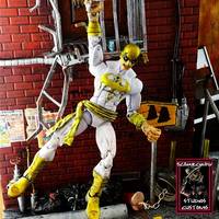 Iron Fist (Marvel Legends) Custom Action Figure