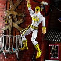 Iron Fist (Marvel Legends) Custom Action Figure