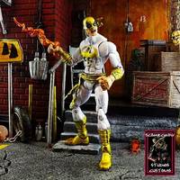 Iron Fist (Marvel Legends) Custom Action Figure