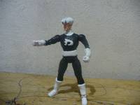 Danny Phantom (Original) Custom Action Figure
