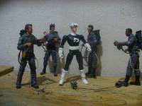 Danny Phantom (Original) Custom Action Figure