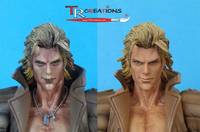 Metal Gear Solid - Liquid Snake (Metal Gear Solid) Custom Action Figure