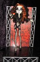 Schare (Monsters) Custom Action Figure