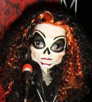Schare (Monsters) Custom Action Figure
