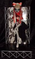 Zombie Gahhh Gahhh (Monsters) Custom Action Figure