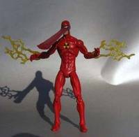 Solar (Marvel Universe) Custom Action Figure