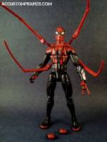 Superior Spiderman 4.0 (Marvel Legends) Custom Action Figure
