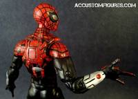 Superior Spiderman 4.0 (Marvel Legends) Custom Action Figure
