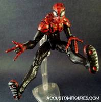 Superior Spiderman 4.0 (Marvel Legends) Custom Action Figure