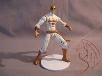 Iron Fist (Marvel Universe) Custom Action Figure