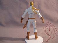 Iron Fist (Marvel Universe) Custom Action Figure