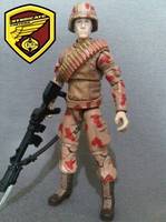 G.I. Joe Spearhead (G.I. Joe) Custom Action Figure