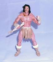 Yukon Jack (Marvel Legends) Custom Action Figure