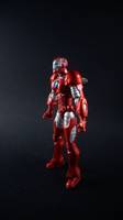 Rescue (Marvel Universe) Custom Action Figure