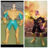 Sinestro (Injustice) Custom Action Figure